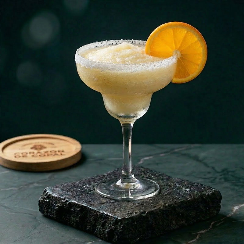 Mezcal Sour