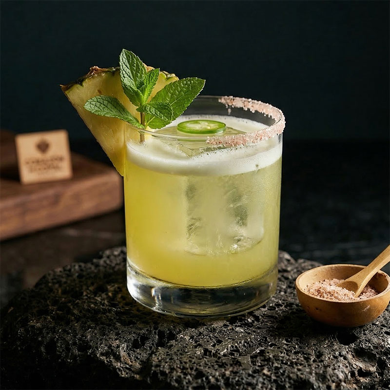 Spicy Piña