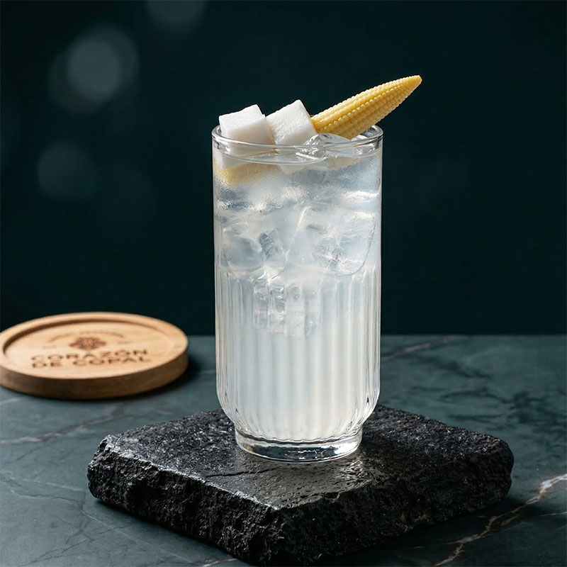 Copalita de Coco